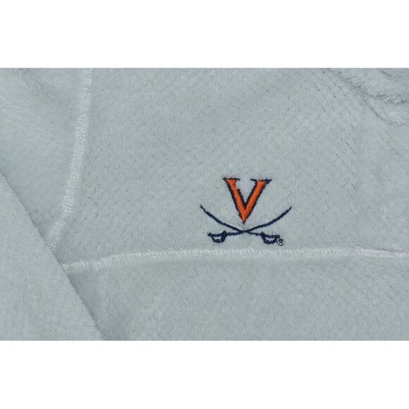 Patagonia Re-Tool Snap-T Women’s Jacket Size S Ivory Pullover Fleece -Flaws- - Picture 4 of 12